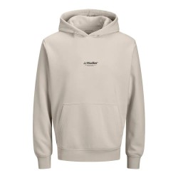 суичър,детски,блузи,jack,&,jones,soho,mni,hoodie,moonbeam,(beige)