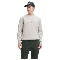 блуза,мъжки,пуловери,jack,&,jones,soho,sweatshirt,moonbeam,(beige)