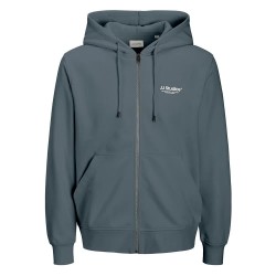 блуза,мъжки,пуловери,jack,&,jones,soho,plus,size,full,zip,sweatshirt,stormy,weather,(grey)