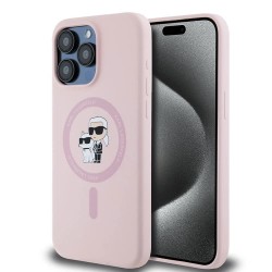 други,аксесоари,karl,lagerfeld,liquid,silicone,karl,and,choupette,magsafe,iphone,14,pro,max,phone,case,pink,(pink)