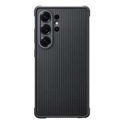 Samsung EF-RS938CBE Rugged Galaxy S25 Ultra Blak phone case - Grey (Transparent) други,аксесоари,samsung,ef,rs938cbe,rugged,galaxy,s25,ultra,blak,phone,case,grey,(transparent)