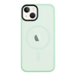 Tactical MagForce Hyperstealth iPhone 13 phone case - Green (Beach Green) други,аксесоари,tactical,magforce,hyperstealth,iphone,13,phone,case,green,(beach,green)