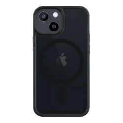 Tactical MagForce Hyperstealth iPhone 13 mini phone case - Grey (Asphalt) други,аксесоари,tactical,magforce,hyperstealth,iphone,13,mini,phone,case,grey,(asphalt)