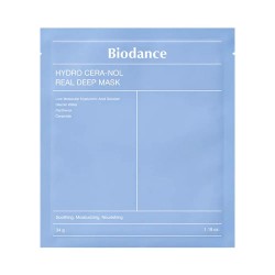 специфични,козметични,продукти,biodance,hydro,cera,nol,real,face,mask,clear,(transparent)