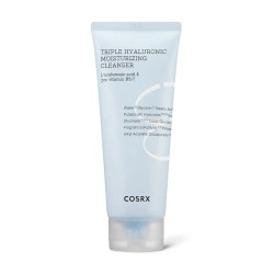 специфични,козметични,продукти,cosrx,hydrium,triple,hyaluronic,cleanser,moisturizer,150ml,clear,(white)