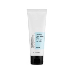 специфични,козметични,продукти,cosrx,ultimate,nourishing,rice,overnight,spa,face,mask,50ml,clear,(transparent)