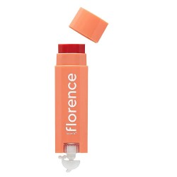 специфични,козметични,продукти,florence,by,mills,oh,whale!,clear,peach,and,pequi,lip,balm,pink,(coral)