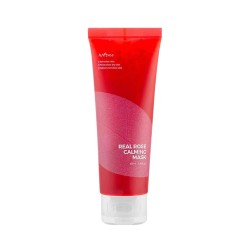 специфични,козметични,продукти,isntree,real,rose,calming,face,mask,100ml,pink,(transparent)
