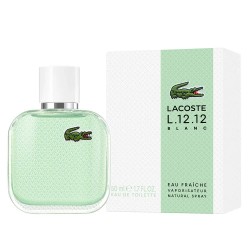 дамски,парфюми,lacoste,l.12.12,blanc,eau,fraiche,50ml,eau,de,toilette