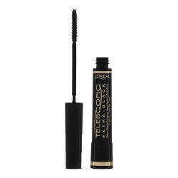 очна,линия,l´oreal,telescopic,extra,mascara,black