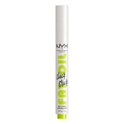 специфични,козметични,продукти,nyx,professional,makeup,fat,oil,slick,stick,main,character,01,lipstick,white,(transparent,red)