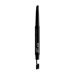 очна,линия,nyx,professional,makeup,fill,and,fluff,eyebrow,pomade,eyebrow,pencil,chocolate