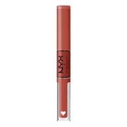 специфични,козметични,продукти,nyx,professional,makeup,shine,loud,high,pigment,shine,lipstick,brown,(life,goals)
