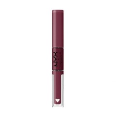 специфични,козметични,продукти,nyx,professional,makeup,shine,loud,high,pigment,shine,lipstick,never,basic,(purple)