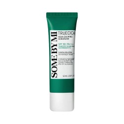 специфични,козметични,продукти,some,by,mi,truecica,aqua,calming,suncream,facial,cream,50,ml,clear,(white)