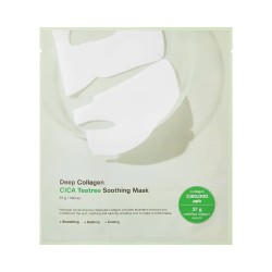 специфични,козметични,продукти,sungboon,editor,collagen,cica,teatree,soothing,face,mask,clear,(transparent)