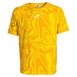 тениска,детски,тениски,joma,camp,short,sleeve,t,shirt,yellow,(yellow)