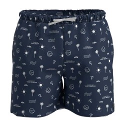 Бански гащета Joma Party swimming shorts - Blue (Navy) бански,гащета,мъжки,бански,костюми,joma,party,swimming,shorts,blue,(navy)