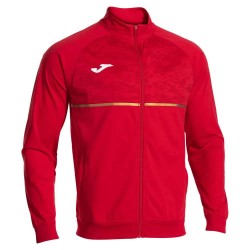 яке,мъжки,анцузи,joma,record,iii,tracksuit,jacket,red