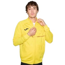 яке,мъжки,анцузи,joma,record,iii,tracksuit,jacket,yellow