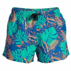 Бански гащета Joma Santa Monica swimming shorts - Blue (Green / Blue 6) бански,гащета,детски,бански,костюми,joma,santa,monica,swimming,shorts,blue,(green,blue,6)