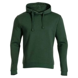 суичър,мъжки,пуловери,joma,university,hoodie,green,(green)