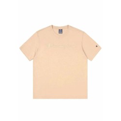 тениска,мъжки,тениски,champion,short,sleeve,t,shirt,beige