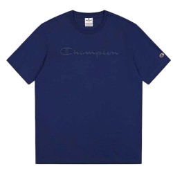 тениска,мъжки,тениски,champion,short,sleeve,t,shirt,navy,(blue)