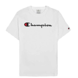 тениска,мъжки,тениски,champion,short,sleeve,t,shirt,white