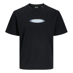 тениска,мъжки,тениски,jack,&,jones,pacer,short,sleeve,t,shirt,black