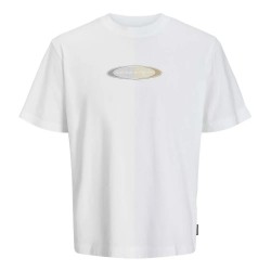 тениска,мъжки,тениски,jack,&,jones,pacer,short,sleeve,t,shirt,white,(white)