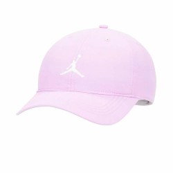 юношеска,шапка,всички,шапки,jordan,essentials,junior,cap,pink,(pink)