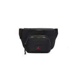 чанта,jordan,rise,waist,bag,black
