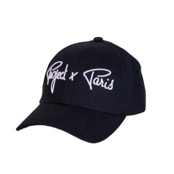 шапка,всички,шапки,project,x,paris,cap,black,white,(black)