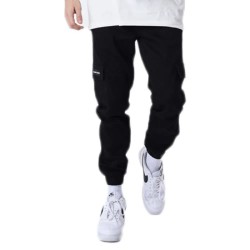 панталони,мъжки,панталони,project,x,paris,cargo,pants,black