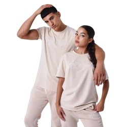 тениска,мъжки,тениски,project,x,paris,short,sleeve,t,shirt,beige