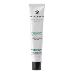 хигиена,тяло,acca,kappa,natural,extracts,100ml,toothpaste,clear