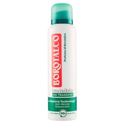 хигиена,тяло,borotalco,invisible,talc,scent,150ml,deodorant,spray,clear