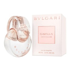 дамски,парфюми,bvlgari,omnia,crystalline,100ml,eau,de,cologne