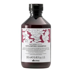 хигиена,коса,davines,replumping,250ml,shampoo,clear