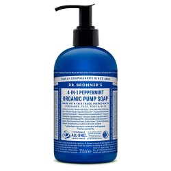 хигиена,тяло,dr,bronners,mint,suggar,355ml,soap,blue