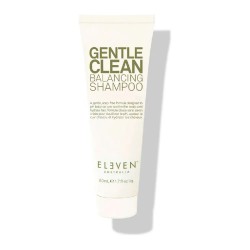 хигиена,коса,eleven,australia,gentle,cleanse,balancing,50ml,shampoo,clear