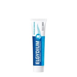 хигиена,тяло,elgydium,anti,plaque,50ml,toothpaste,clear