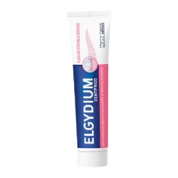 хигиена,тяло,elgydium,plaque,&,gums,75ml,toothpaste,clear