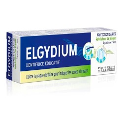 хигиена,тяло,elgydium,plaque,disclosing,50ml,toothpaste,clear