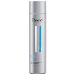 хигиена,коса,kadus,scalp,purifying,250ml,shampoo,clear