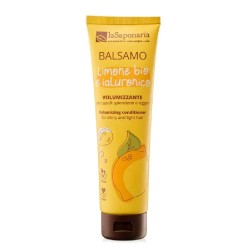 хигиена,коса,la,saponaria,volumizer,150ml,conditioner,yellow