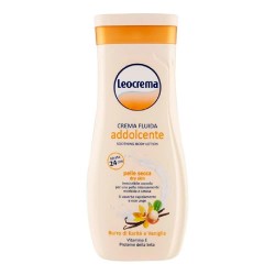 козметика,за,овлажняване,leocrema,soothing,for,dry,skin,400ml,body,milk,clear