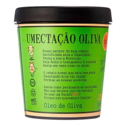 специфични,козметични,продукти,lola,cosmetics,olive,200g,hair,mask,clear