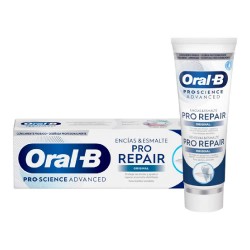 хигиена,тяло,oral,b,gengive,&,smalto,repair,75ml,toothpaste,clear
